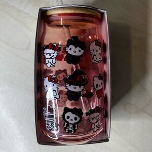 Hello Kitty Halloween Tumbler